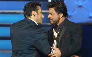 Shahrukh Insults Salman's Jai Ho