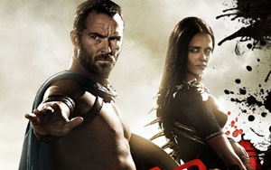 '300: Rise of an Empire' Trailer