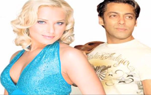 Salman Khan Reveals His New Girlfriend 