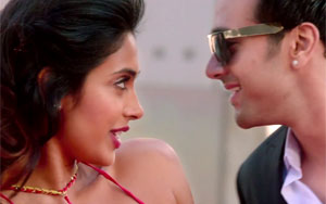 Teri Ankhan Vich Song - 'O Teri'