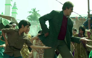 Party Toh Banti Hai - 'Bhoothnath Returns'