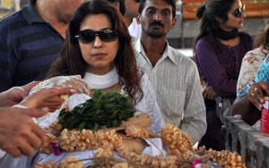 Bobby Chawla's Funeral