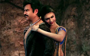 'Kochadaiiyaan - The Legend' Theatrical Trailer