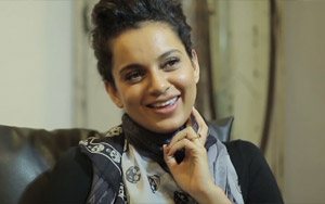 'Gravity' takes over Kangana