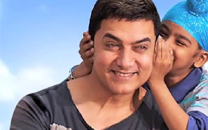 Aamir Khan to be Voting Mascot for Elections