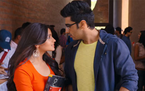 Making of Offo - '2 States`