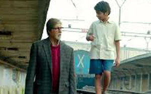 Har Har Gange - 'Bhoothnath Returns'