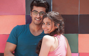 Locha-E-Ulfat - '2 States'