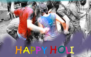 Happy Holi ! 