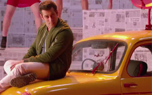 'O Teri' Title Song