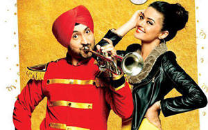 'Disco Singh' Theatrical Trailer