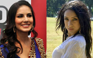 Sunny Leone Abused By Shanti Dynamite