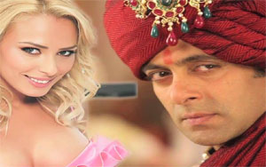 Salman Khan Not Marrying Lulia Vantur 