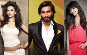 Deepika & Ranveer Fight Over Anushka