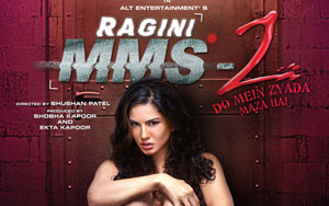 'Ragini MMS 2' Movie Review