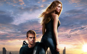 'Divergent' Trailer