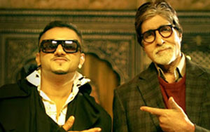 Party With The Bhoothnath Teaser - 'Bhoothnath Returns'