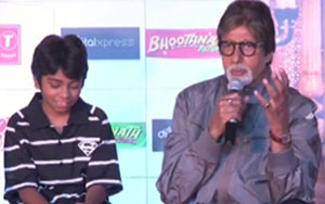 'Party With The Bhoothnath' Song Launch