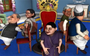 So Sorry: The Third Front PM Candidates decide to play a game