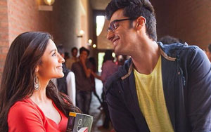 Locha-E-Ulfat Making - '2 States'