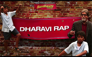 Dharavi Rap - 'Bhoothnath Returns'