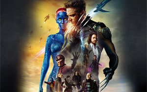 Trailer from the movie `X-Men: Days of Future Past`<br> 
Director: Bryan Singer<br>
Writers: Simon Kinberg (screenplay), Simon Kinberg<br>
Stars: Patrick Stewart, Ian McKellen, Hugh Jackma