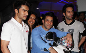 'O Teri' Screening 