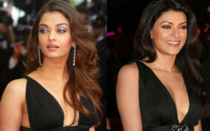 Aish & Sush Together On Screen???