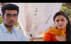 '2 States' Promo