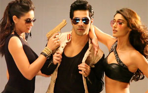 Varun Dawan's Style Mantra - Main Tera Hero