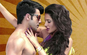 Palat - Tera Hero Idhar Hai Full Song with Lyrics