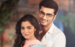 Mast Magan Full Song with Lyrics - '2 States'