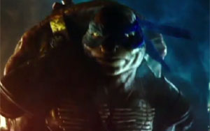 'Ninja Turtles' Official Teaser Trailer