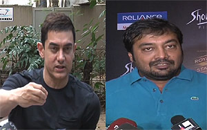 Aamir vs Anurag Kashyap War Heats Up