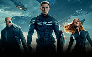 'Captain America: The Winter Soldier' Trailer