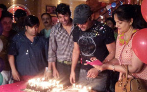 Kapil Sharma Birthday