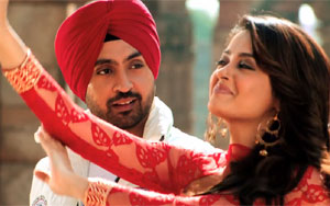 Happy Birthday song from the movie `Disco Singh`<br>
Director: Anurag Singh<br>
Music: Jatinder Shah<br>
Lyrics: Balbir Boparai<br>
Starring: Diljit Dosanjh, Surveen Chawla, Manoj Pahwa, Upasna Singh, Apoorva Arora, B N Sharma, Karamjit Anmol and Chandan Prabhakar