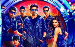 Shahrukh Khan's Happy New Year 200 Crores