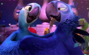 'RIO 2' - Official Trailer Hindi