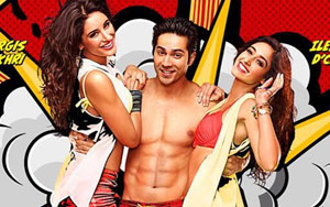 Movie Review of Main Tera Hero By Bharathi Pradhan