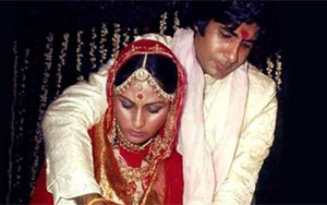 Amitabh Bachchan's Wedding Story 