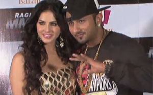 Sunny Leone & Honey Singh In Mahesh Bhatt's 'Sadak' Remake