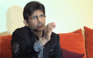 KRK's Press Conference On Samajwadi Party