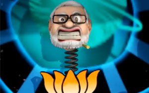 So Sorry: When NaMo became Rajinikanth