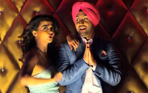 'Disco Singh' Title Song