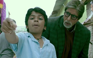 Dharavi Rap - 'Bhoothnath Returns'