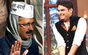 Arvind Kejriwal Avoids Comedy Nights With Kapil