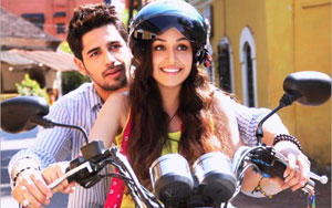 Nasty Bike Accident for Shraddha Kapoor 