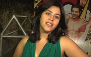 Ekta Kapoor Drunk at 'Ragini MMS 2' Success Party?