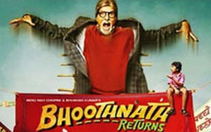 Movie Review of 'Bhoothnath Returns'